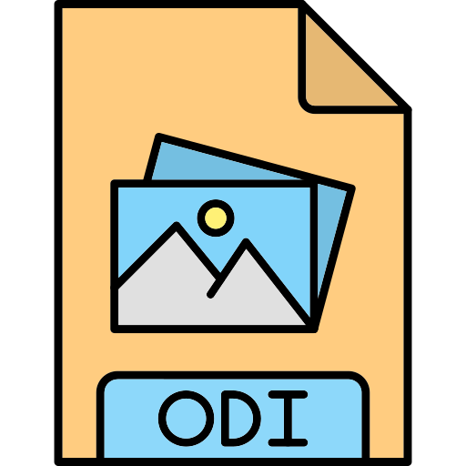 odi icono gratis