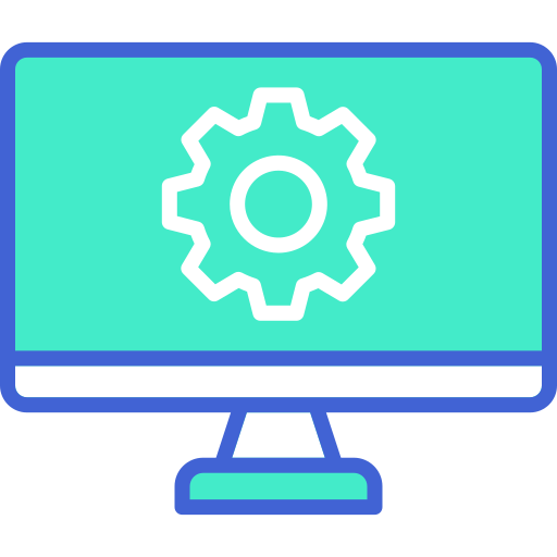 ajustes icono gratis