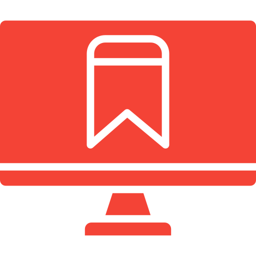 marcador icono gratis