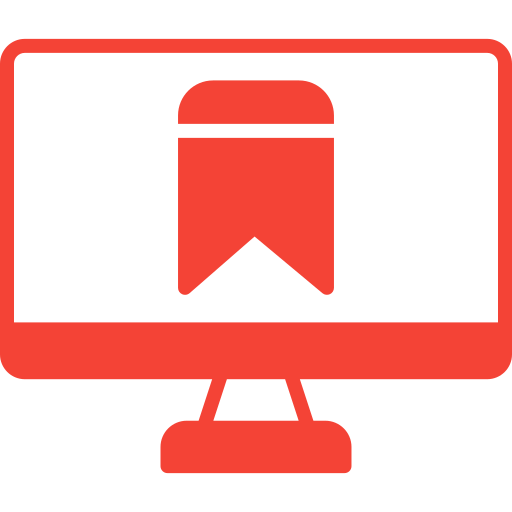 marcador icono gratis