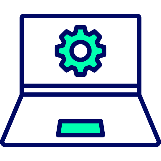 configurações grátis ícone