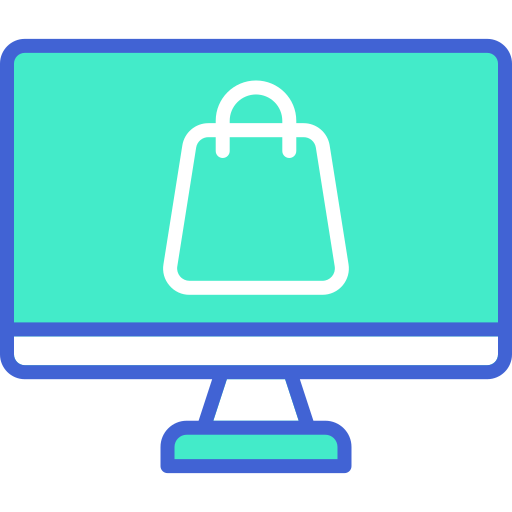 sac à provisions Icône gratuit