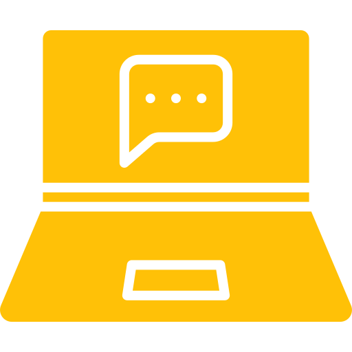 charlar icono gratis