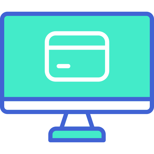 tarjeta de crédito icono gratis