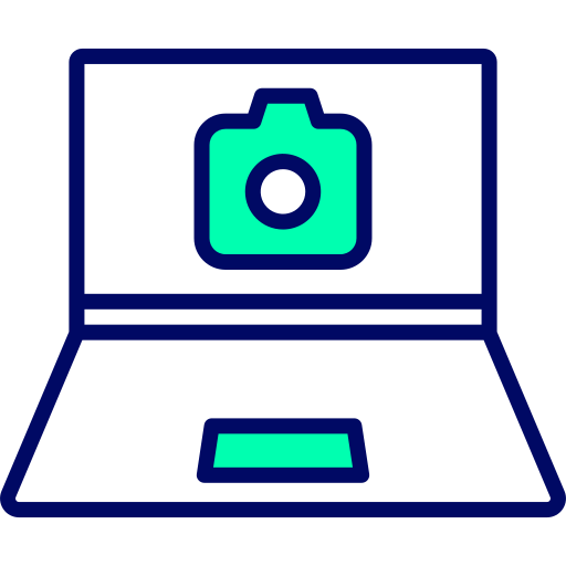 Camera free icon
