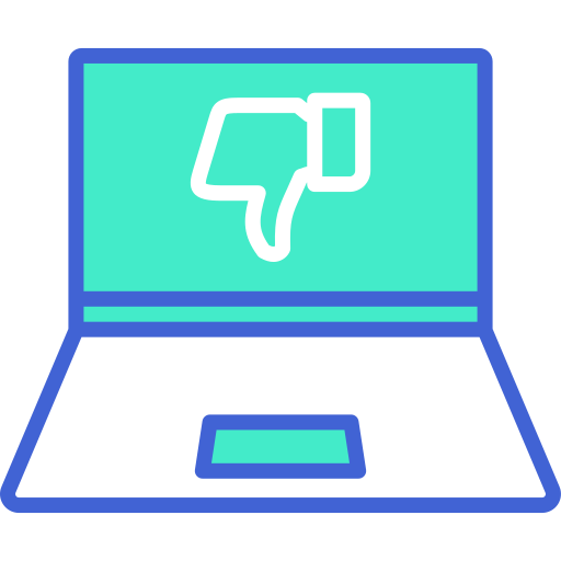 nicht mögen kostenlos Icon nicht mögen kostenlos Icon