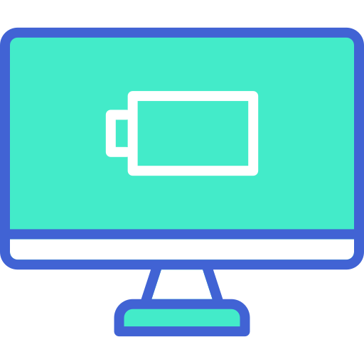 batería icono gratis