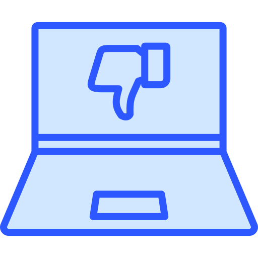 nicht mögen kostenlos Icon nicht mögen kostenlos Icon