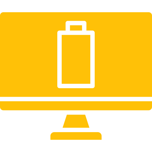 batería icono gratis