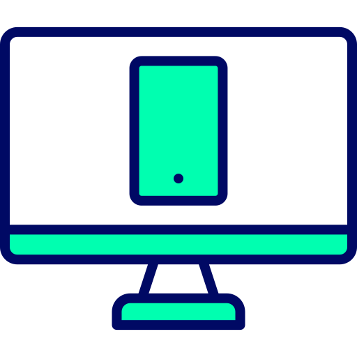 smartphone Icône gratuit