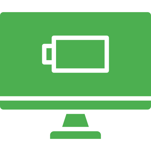 batería icono gratis