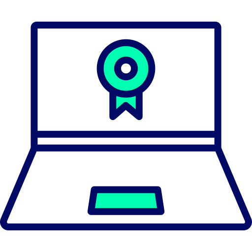 insignia icono gratis