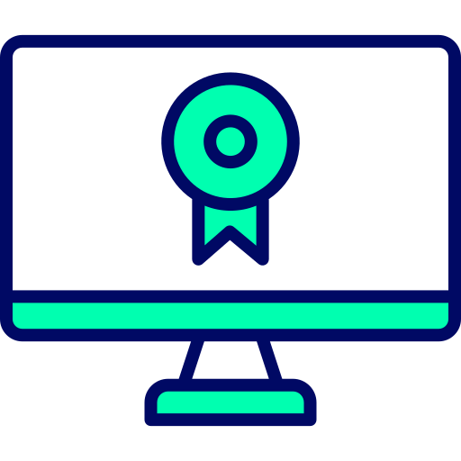 insignia icono gratis