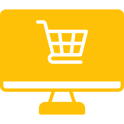 carrinho de compras grátis ícone