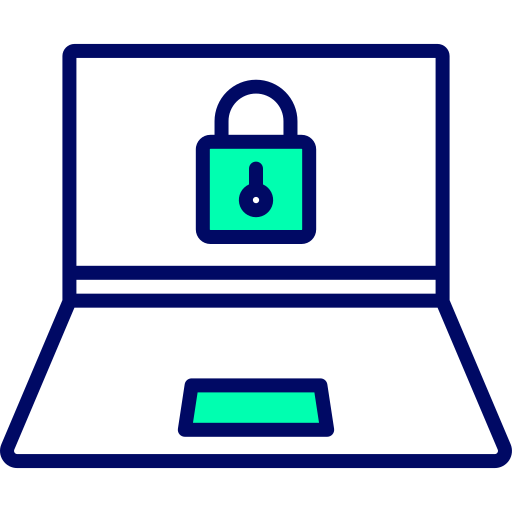 Lock free icon