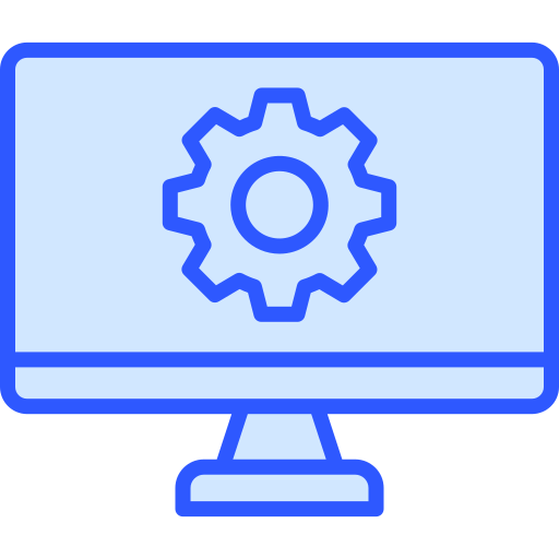 ajustes icono gratis