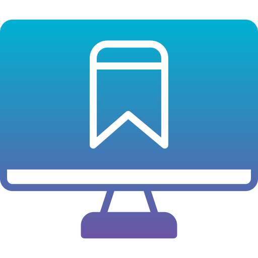 marcador icono gratis