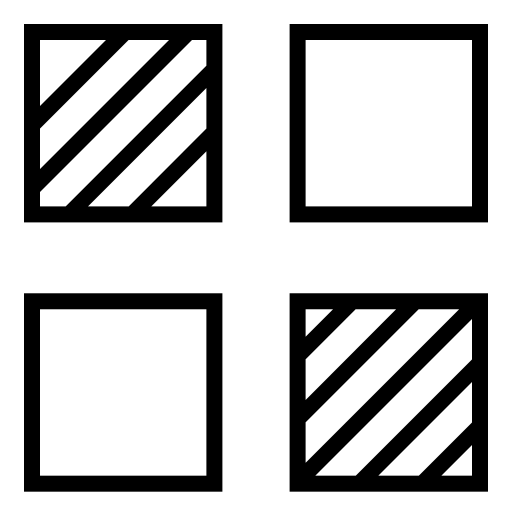 Layout free icon