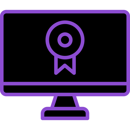 insignia icono gratis