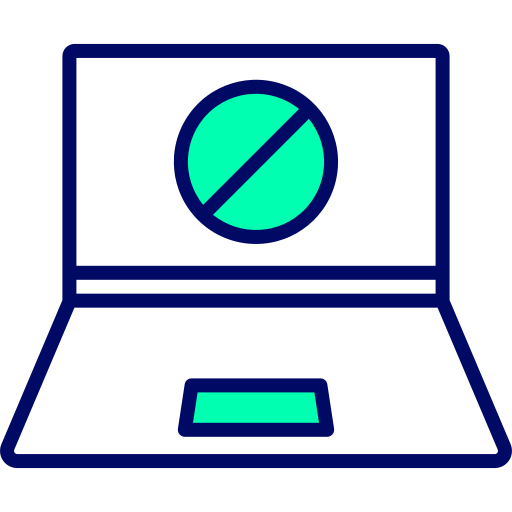 blockiert kostenlos Icon blockiert kostenlos Icon