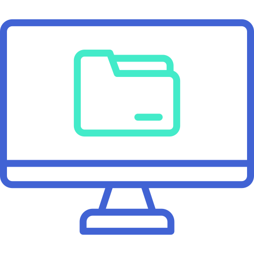 carpeta icono gratis