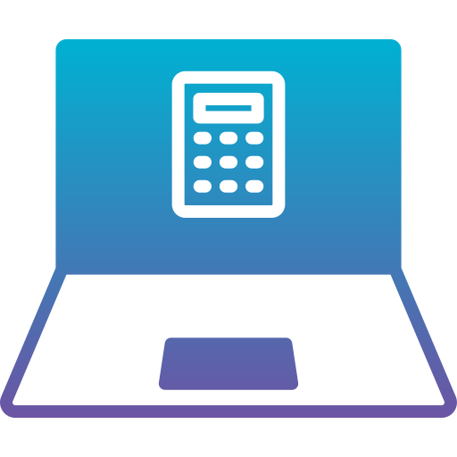 Calculator free icon