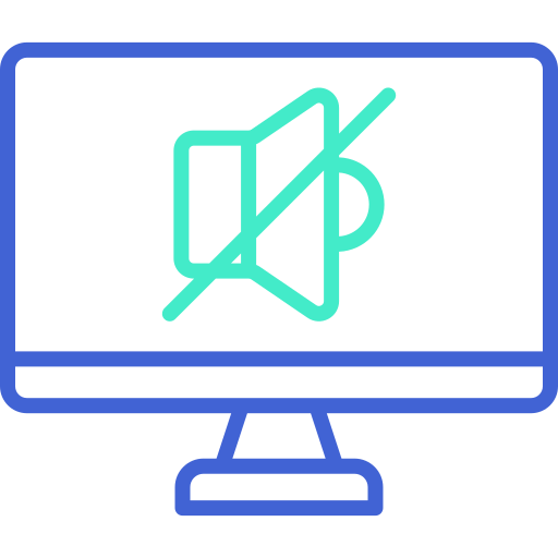 silenciar icono gratis