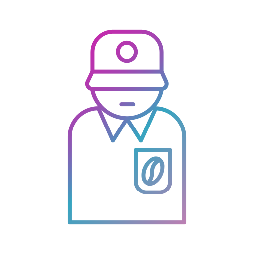 barista kostenlos Icon barista kostenlos Icon