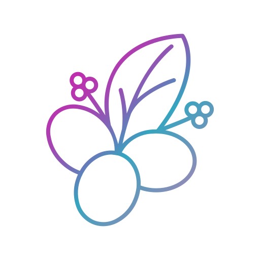 grano de café icono gratis