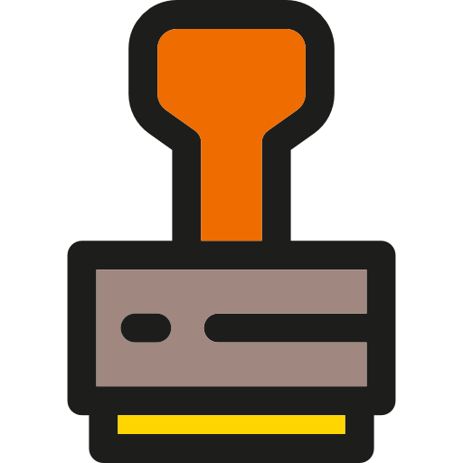 Stamp free icon Stamp free icon