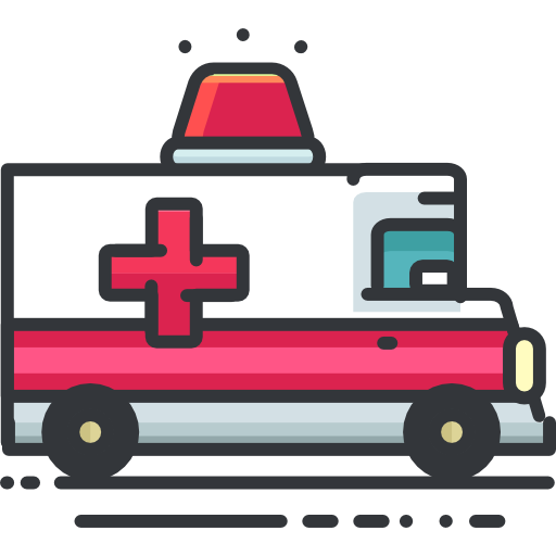 ambulancia icono gratis