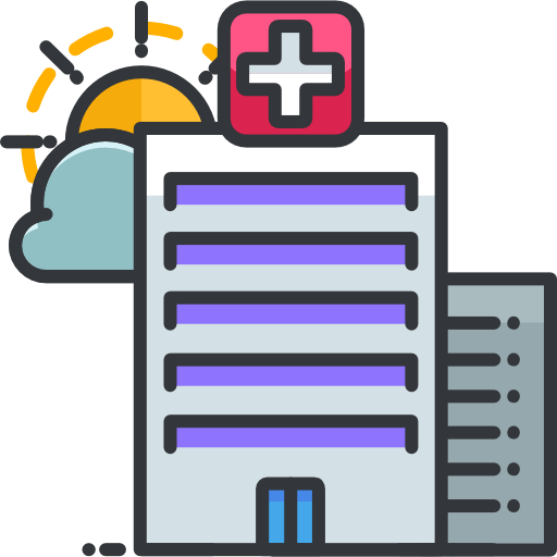 hospital icono gratis