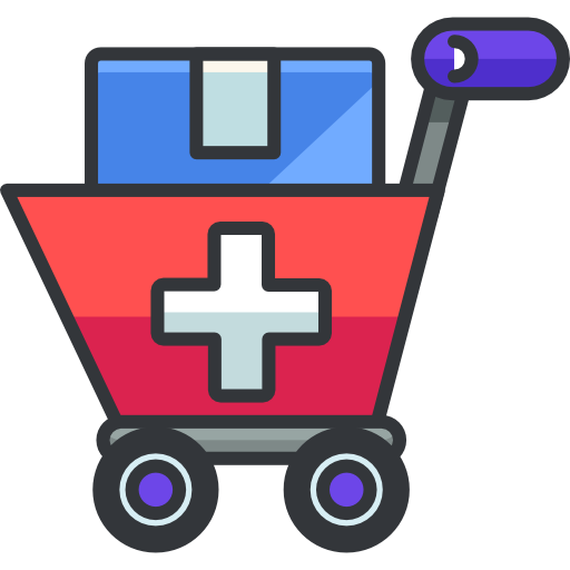 carrito de compras icono gratis