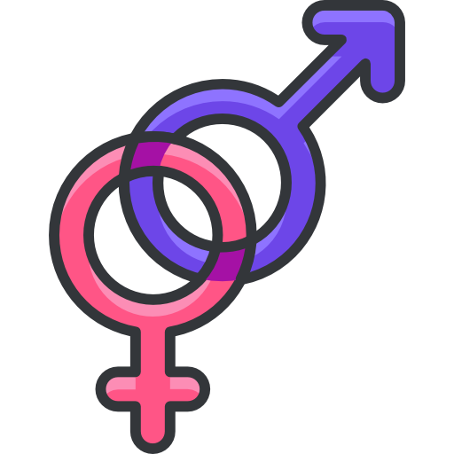 géneros icono gratis