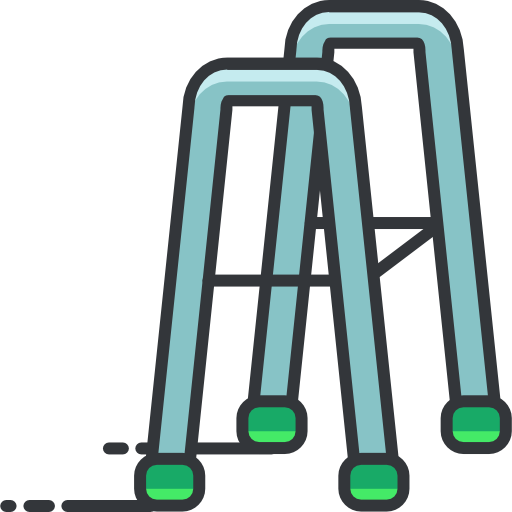 caminante icono gratis