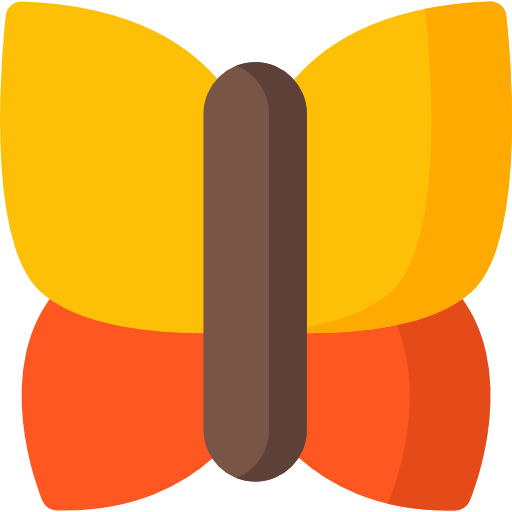 Бабочка бесплатно иконка