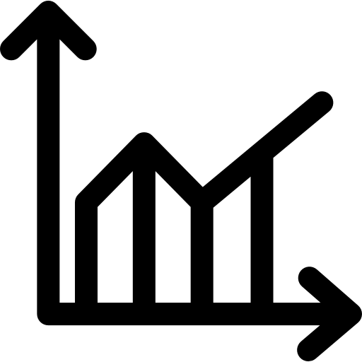 Bars free icon