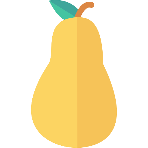 Pear - Free Food Icons