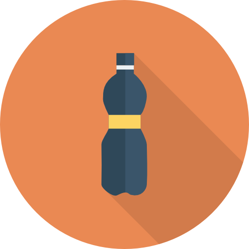 병 무료 아이콘