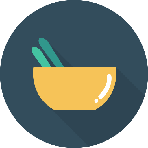 사발 무료 아이콘