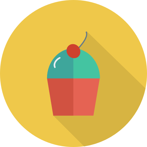 cupcake Icône gratuit cupcake Icône gratuit