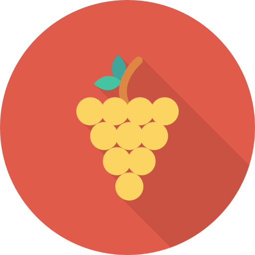 Grapes free icon Grapes free icon