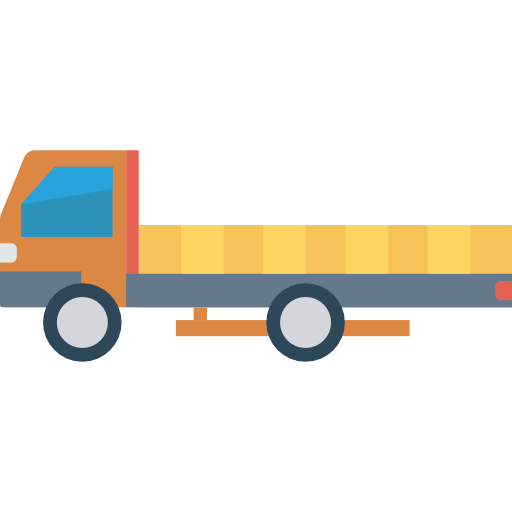 Грузовая машина бесплатно иконка Грузовая машина бесплатно иконка