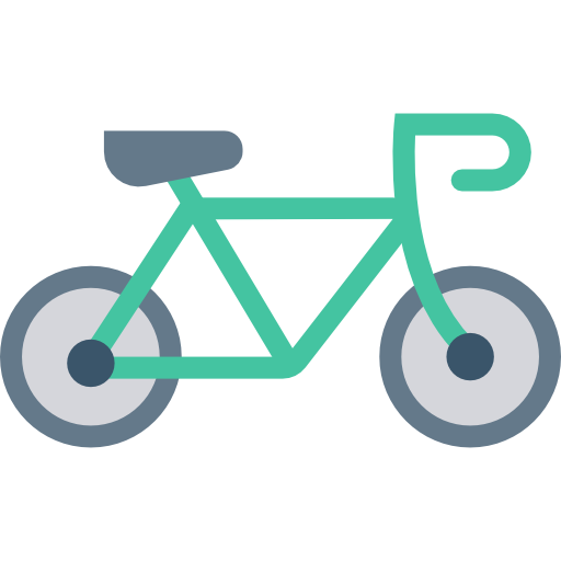 Bicycle - free icon