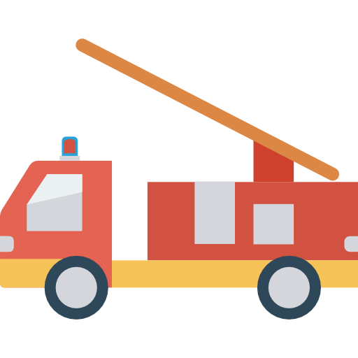 feuerwehrauto kostenlos Icon