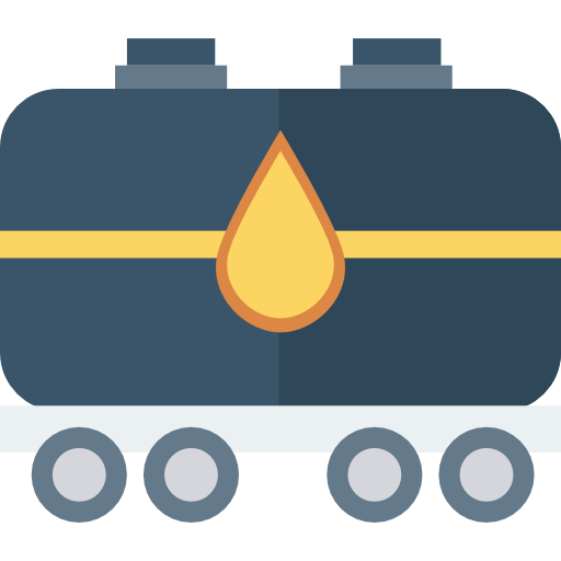 pétrolier Icône gratuit