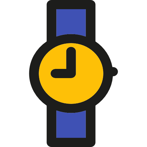 reloj icono gratis