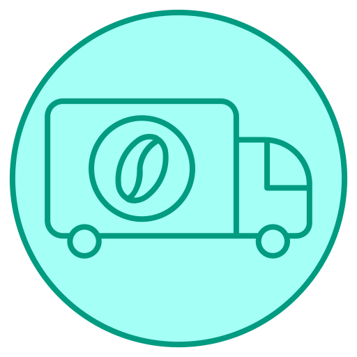 트럭 무료 아이콘