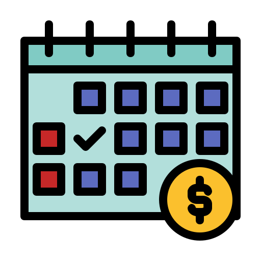 Calendar free icon Calendar free icon