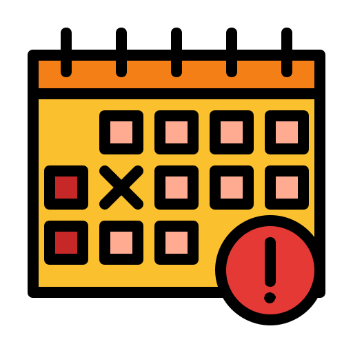 calendario icono gratis